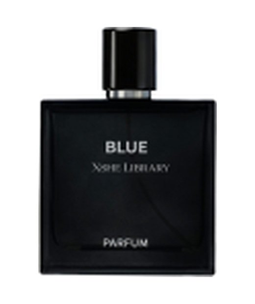 XSHE Library Blue Parfum bottle